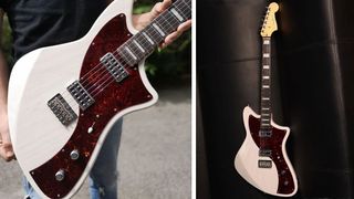 Fender Custom Shop Meteora