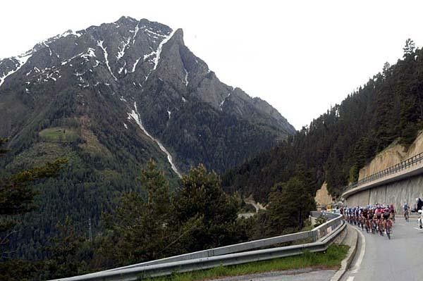 One of the world's biggest bike races
