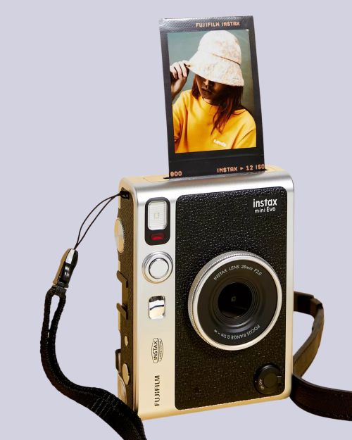 Instax Mini Evo Camera