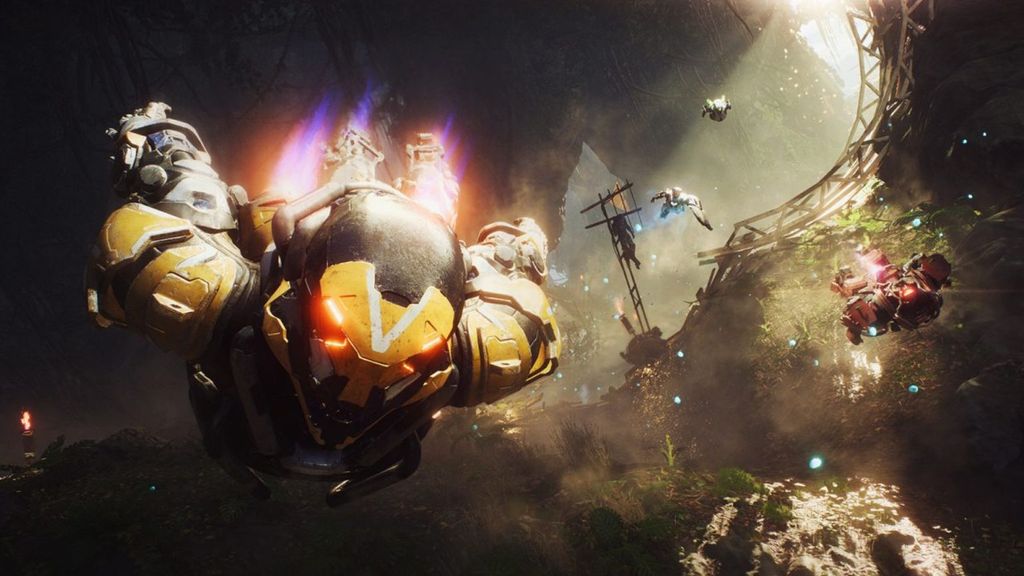 Anthem javelin guide: classes explained | PC Gamer