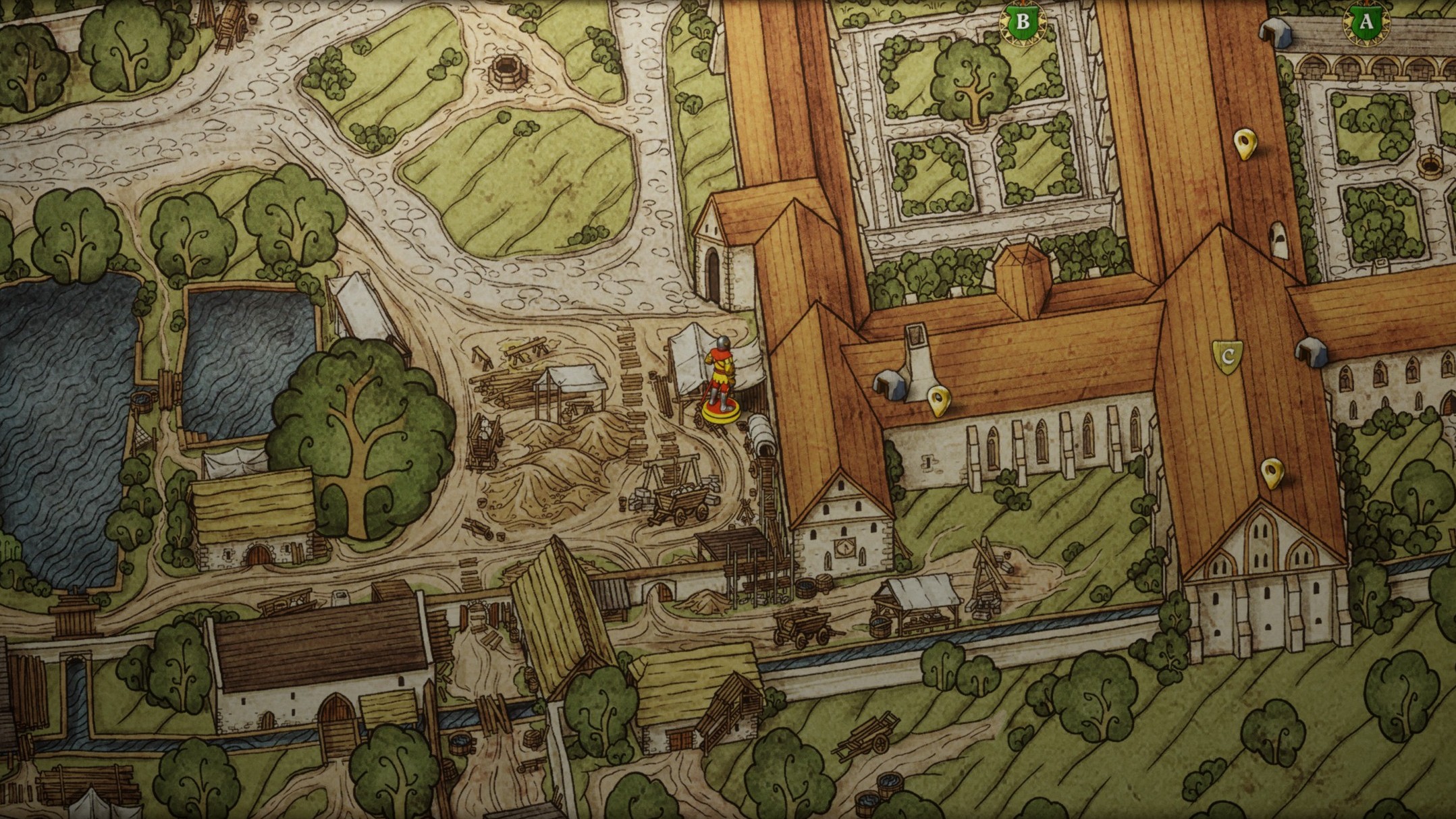 Kingdom Come: Deliverance 2 plague mask - Flax rope location