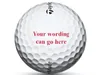 TaylorMade TP5x Personalized Golf Balls 