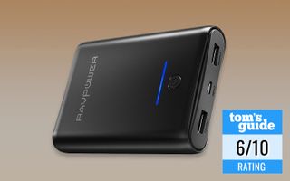 RavPower 10000-mAh Portable Charger
