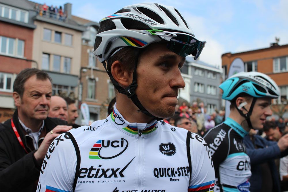 Michal Kwiatkowski looking to continue his run of form