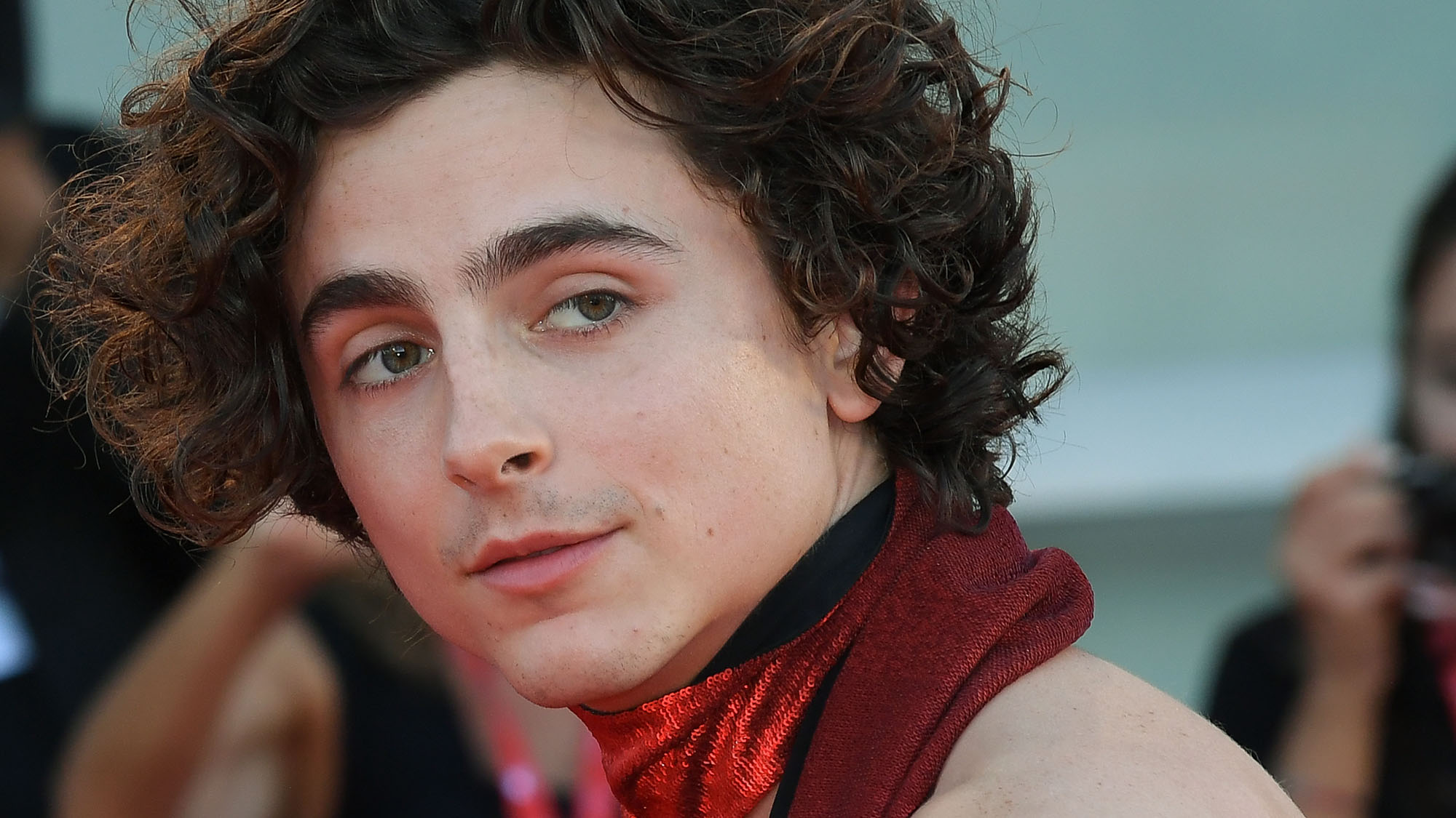 Societal collapse is in the air': Timothée Chalamet on cannibal