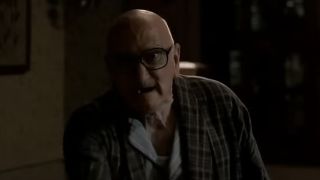 Dominic Chianese on The Sopranos