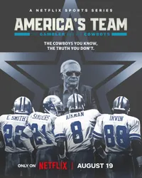 America's Team: The Gambler and His Cowboys | Netflix | All episodes available