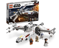 Lego Star Wars Luke Skywalker's X-Wing:$40.49$37.49 at Target