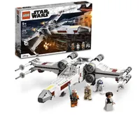 Lego Star Wars Luke Skywalker's X-Wing:$49.99$37.49 at Amazon