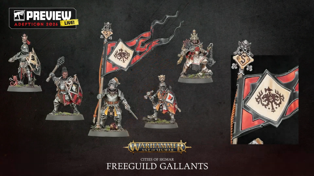 Warhammer products