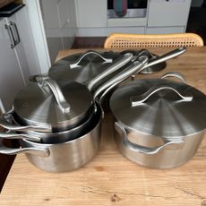 Testing the ProCook Elite Signature Cookware set