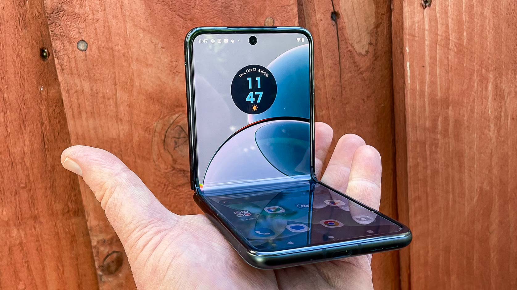 Motorola Razr (2023) review: The low-cost foldable you've been waiting for