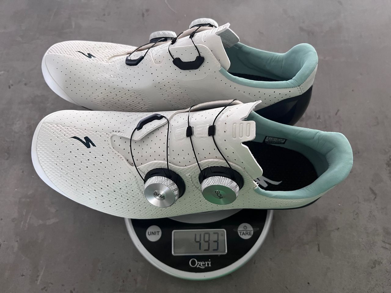 Specialized S-Works Recon gravel shoes