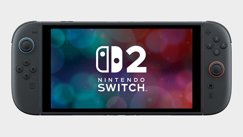 Nintendo Switch 2 design