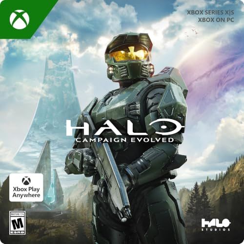 Halo: Campaign Evolved (Xbox)