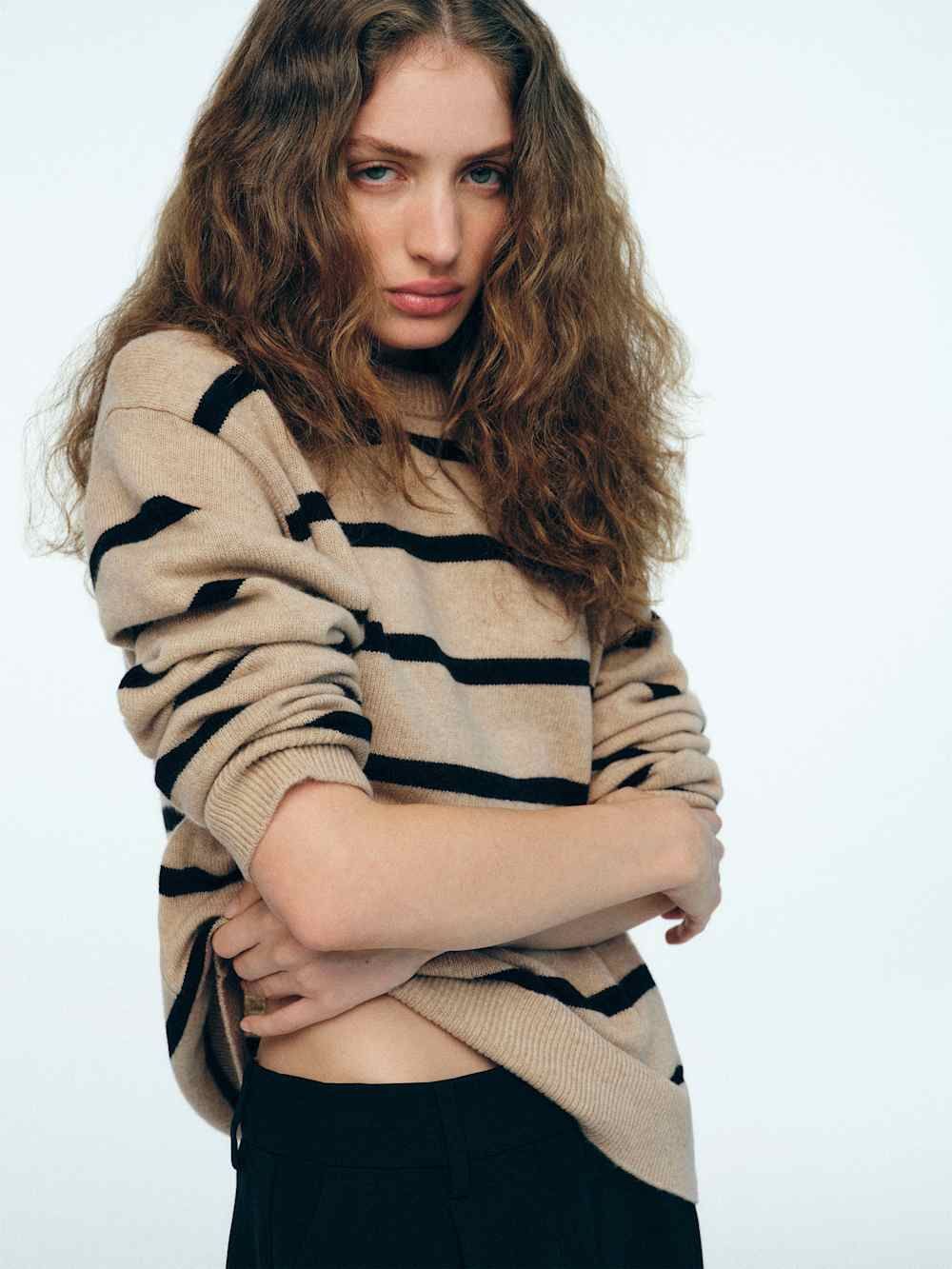 Fabian Crew Sweater