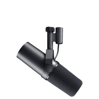 Best podcasting microphones: Shure SM7B