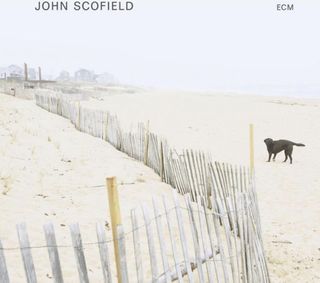The cover of John Scofield's forthcoming, self-titled album