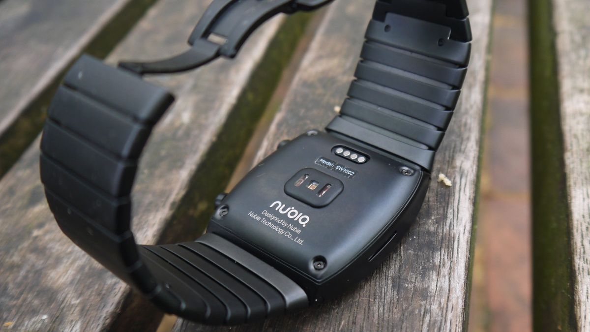 Battery life, camera and fitness Nubia Alpha review Page 3 TechRadar