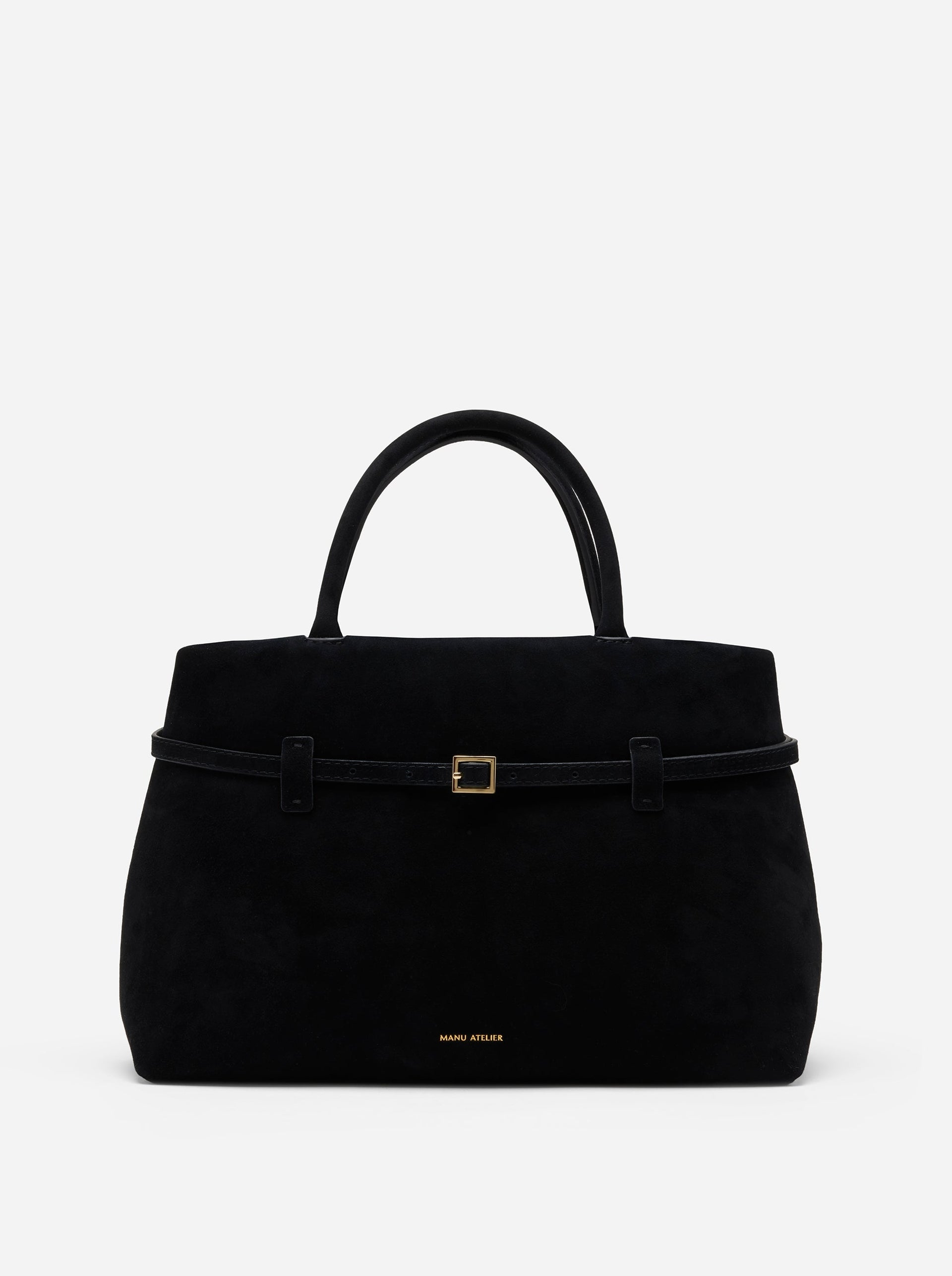 Le Cambon 35 Black Suede