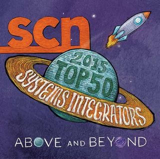 2015 Top 50 Systems Integrators