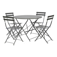Garden Trading Rive Droite Bistro Set Large