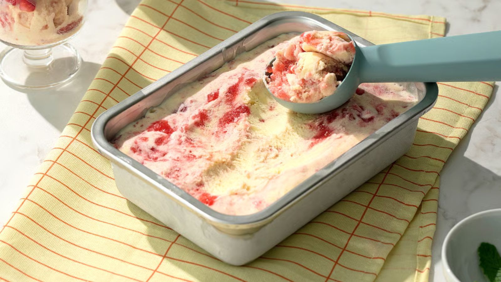IKEA's $7 Sleek and Durable Stainless Steel Containers Are Replacing My Heavy Glass Food Storage Affordably