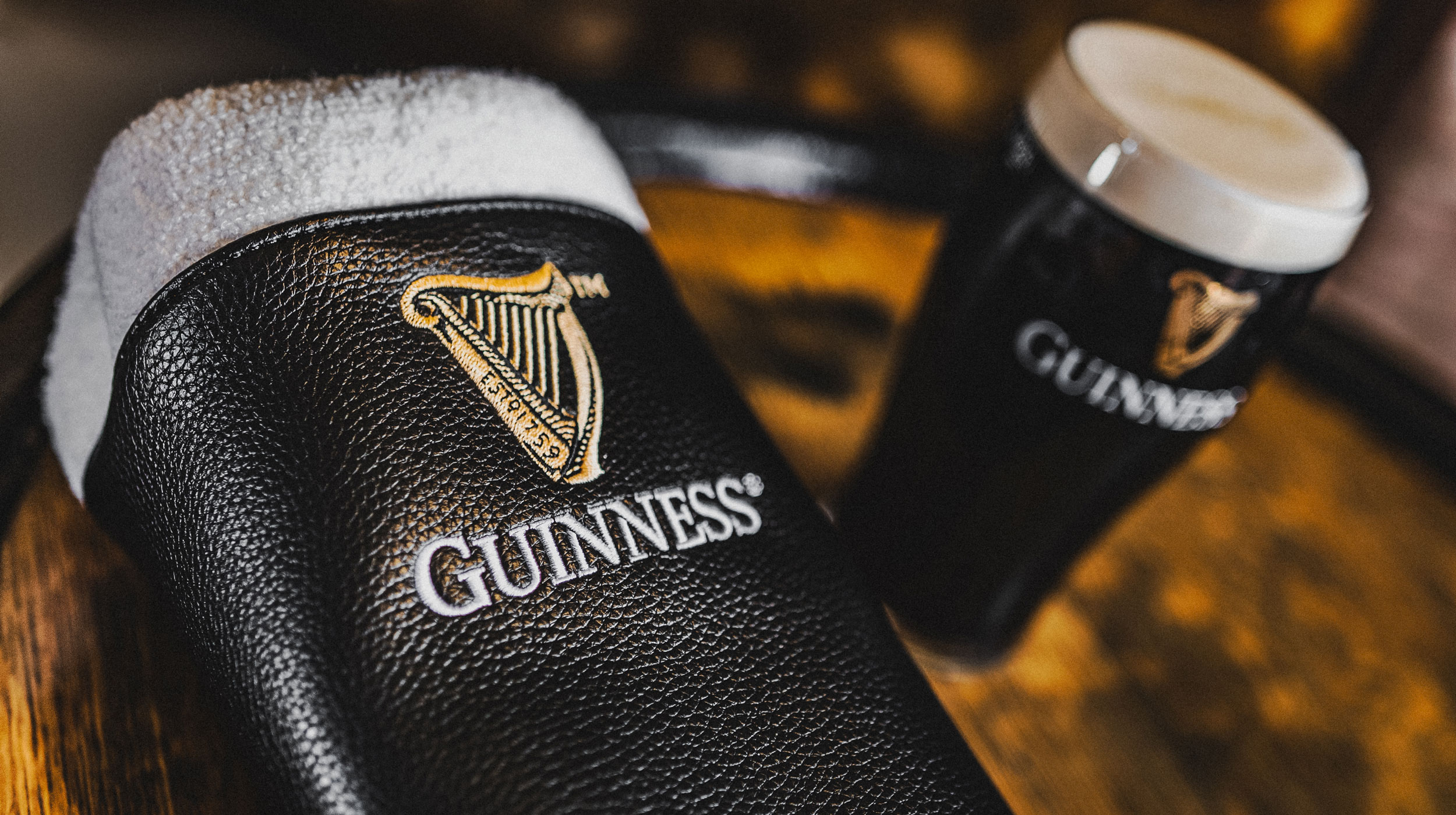 PRG Golf x Guinness Collection