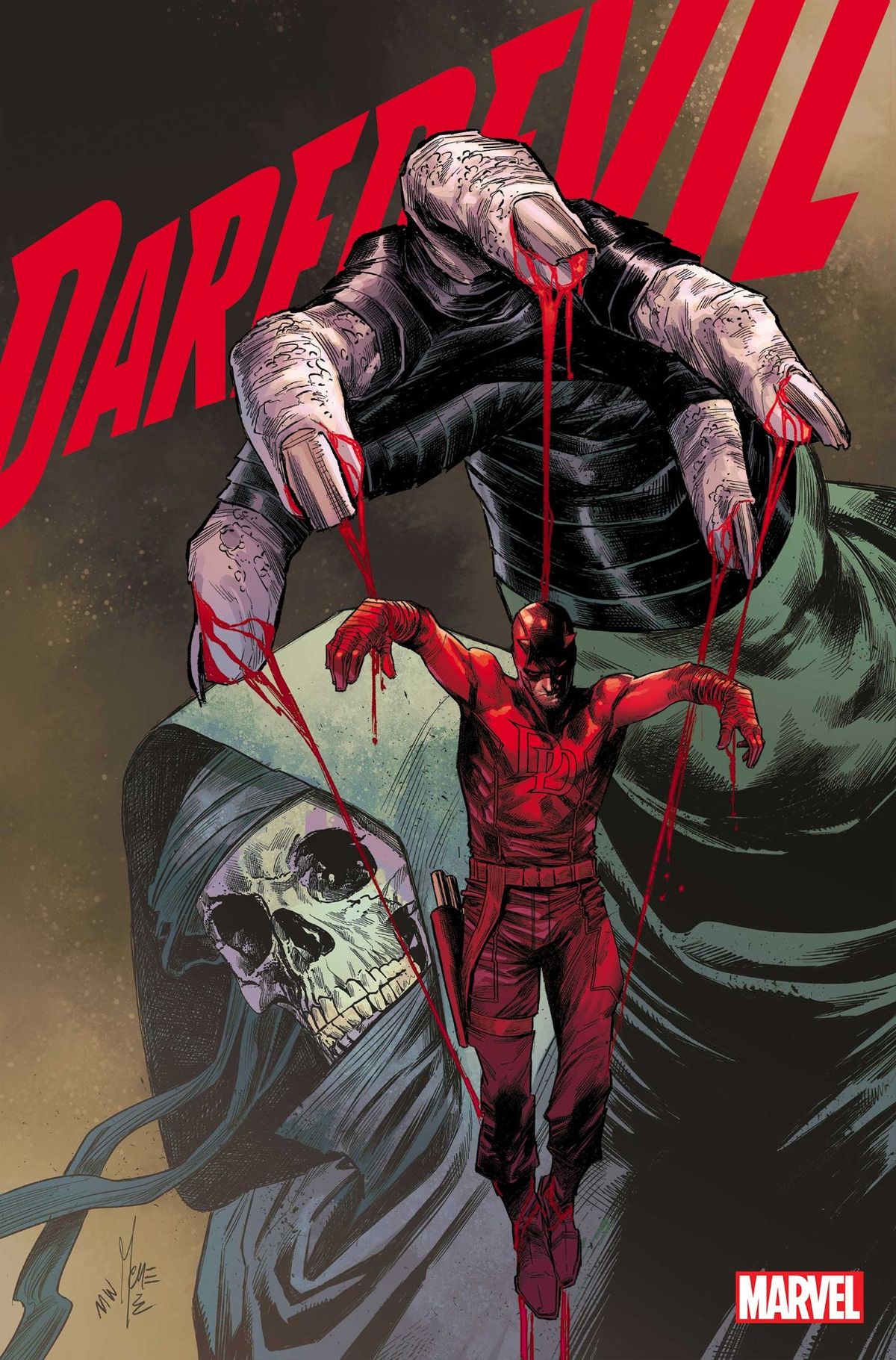 Marvel Comics September 2022 solicitations