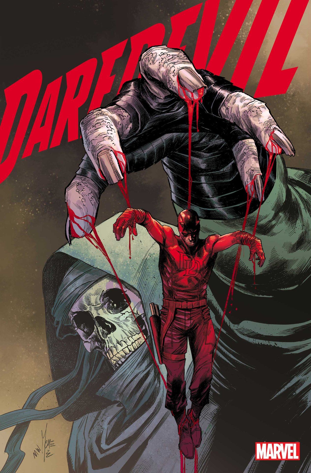 Marvel Comics September 2022 solicitations