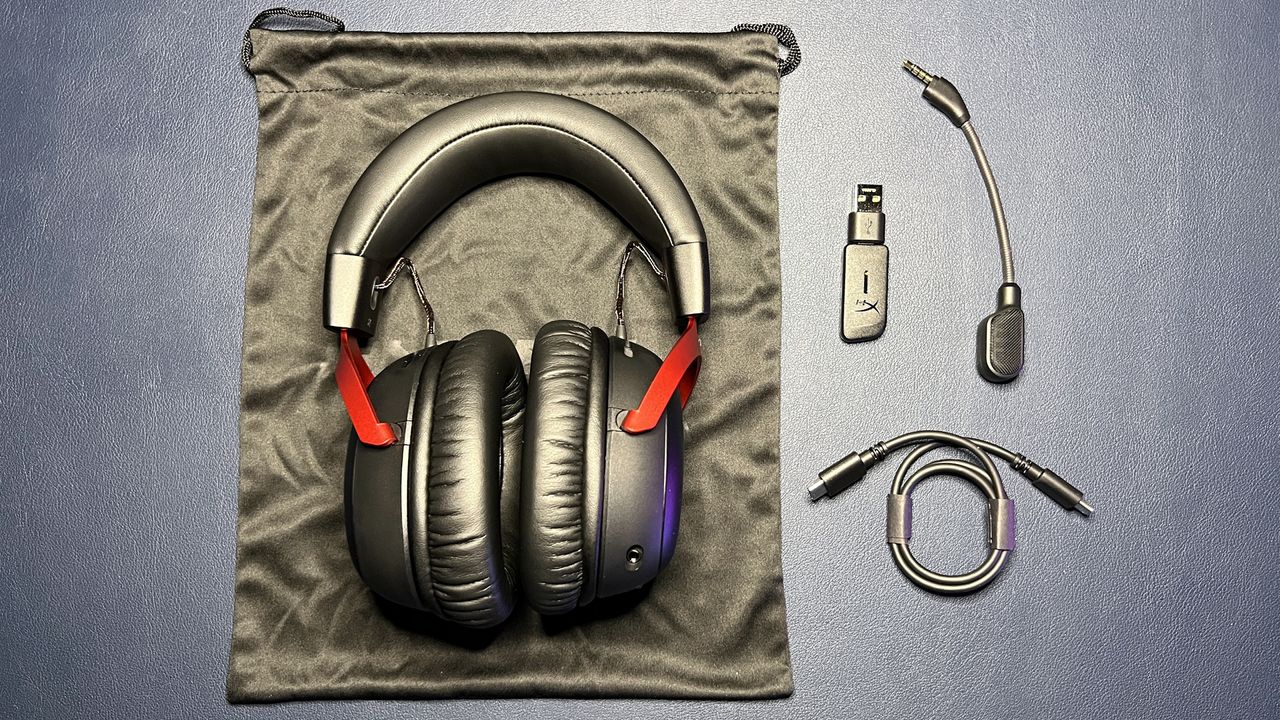 HyperX Cloud III Wireless
