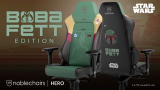 Noblechairs Hero Boba Fett Edition