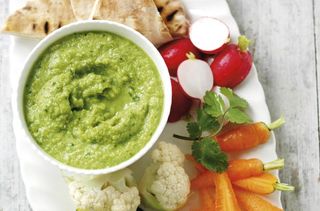 thai green dip