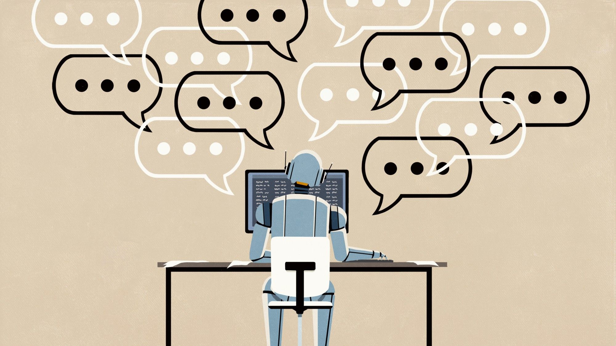 Why AI behaves differently in different languages