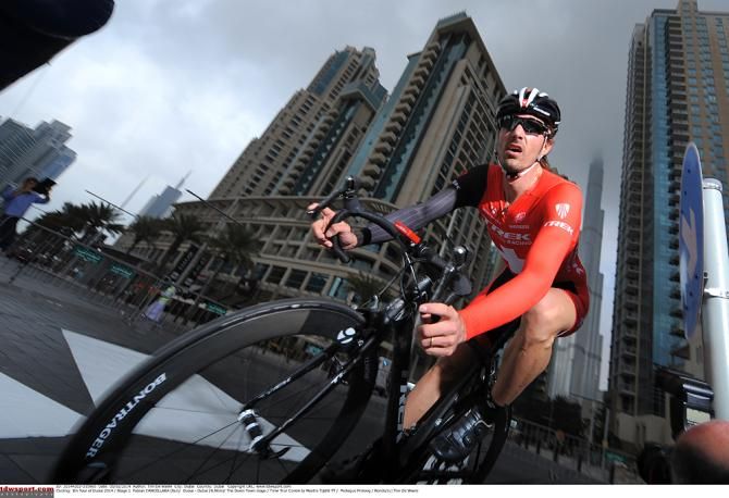 Fabian Cancellara (Trek)