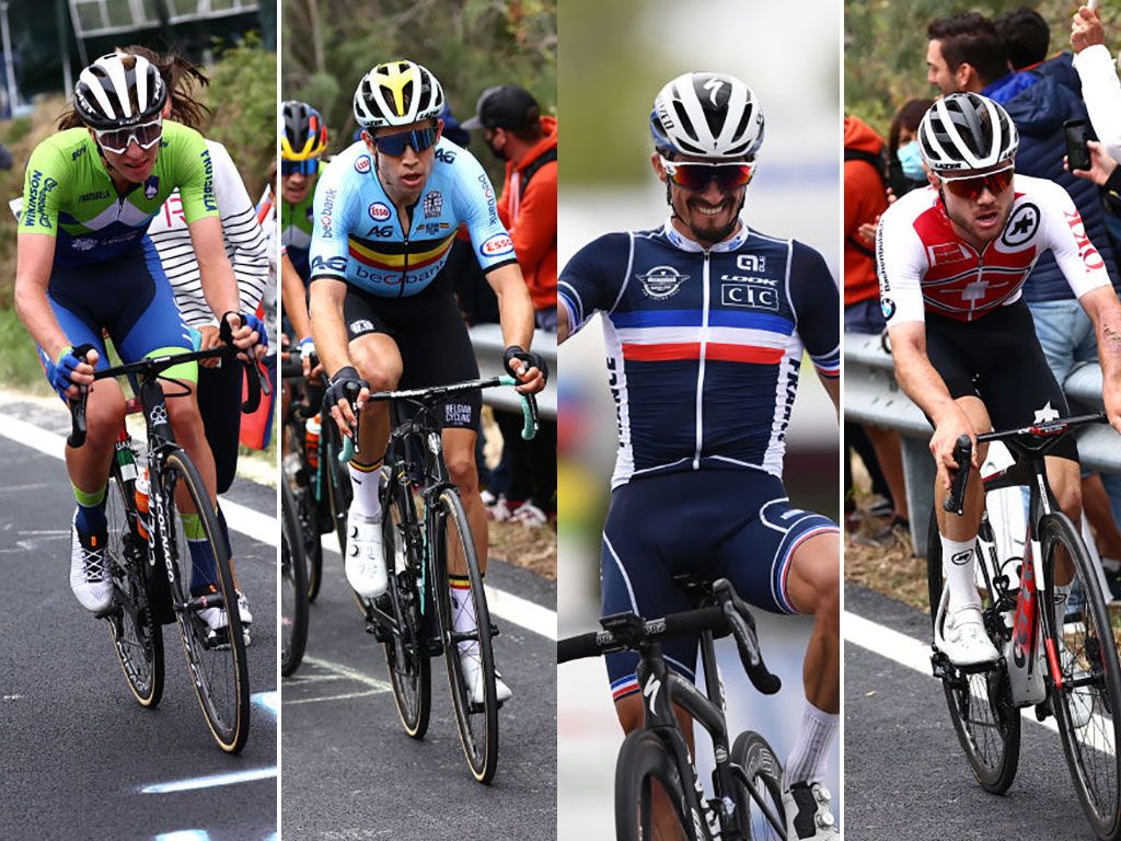 2021 UCI Road World Championships 10 riders to watch in the elite men