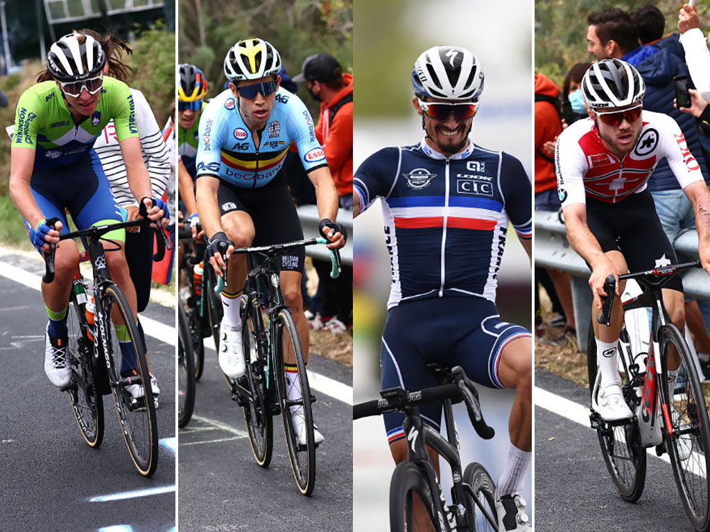 2021 UCI Road World Championships 10 riders to watch in the elite mens road race Cyclingnews