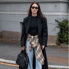 An image of the best wide-leg jeans.