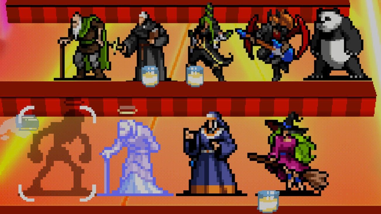 Gaming: I can't stop winning with this Vampire Crawlers build that basically plays itself (2026)