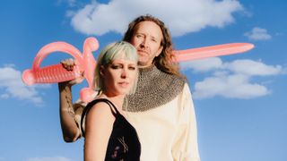 sylvan esso