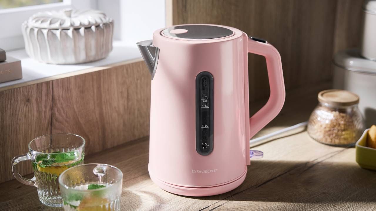 Lidl Pastel Kitchen range