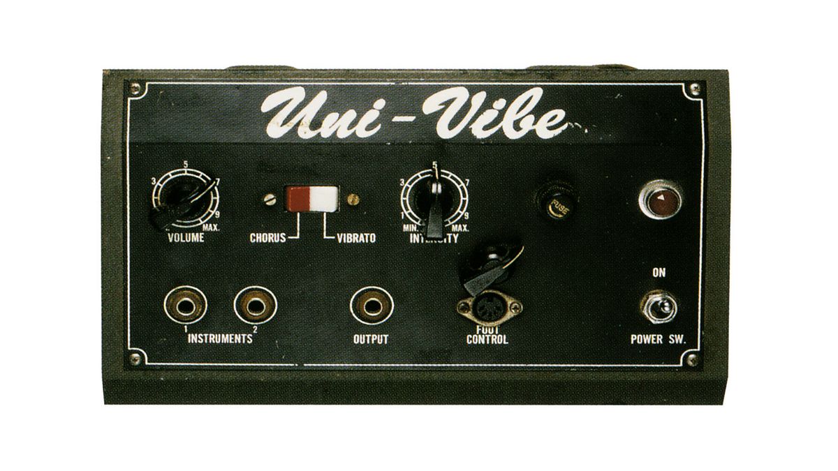 The Fender Vibratone Brought Acid-Tinged Sonics to Recordings by Jimi ...