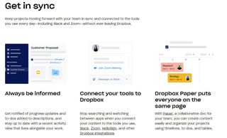 Dropbox review