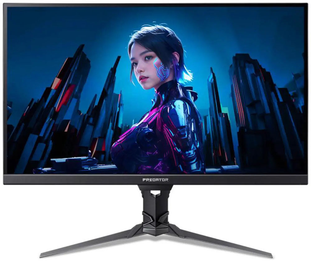Acer Predator XB273U F5