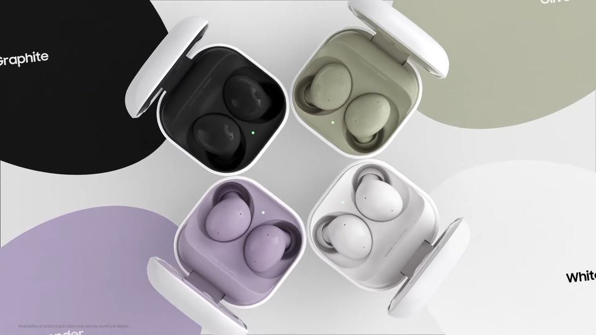 Samsung Galaxy Buds Pro 2: New leak reveals color options and possible  launch date of Samsung's premium earbuds -  News