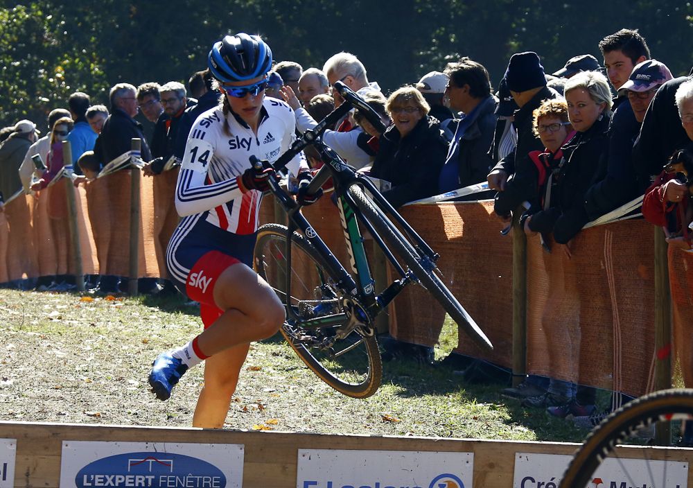 Amira Mellor (Great Britain)