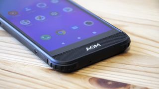 AGM A10 rugged smartphone