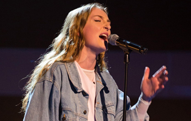 Eliza Gutteridge The Voice
