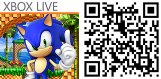 QR: Sonic 4 EI