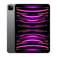 Apple 11-inch iPad Pro (2021) | M1 / Wi-Fi / 2TB:AU$2,849AU$2,114 at Amazon
Save AU$735